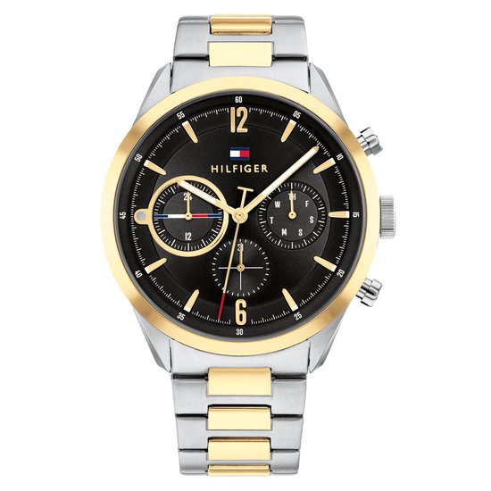 Tommy Hilfiger TH1791944 Heren Horloge Tommy Hilfiger TH1791944 Heren Horloge